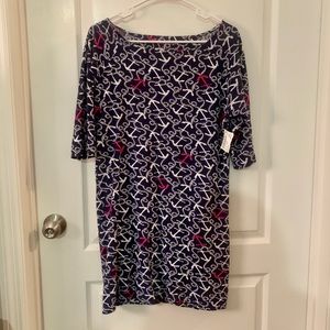Lilly Pulitzer Anchor Dress